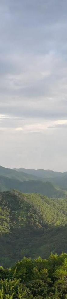 河源越王山风景区12