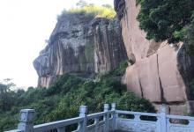 河源越王山风景区4