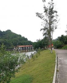河源越王山风景区9