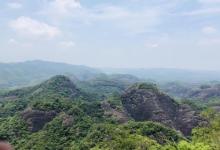 河源越王山风景区17