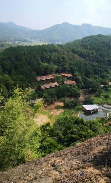 河源越王山风景区11