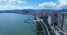品清湖海上观光游7