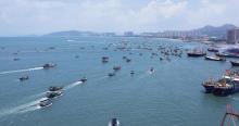品清湖海上观光游28