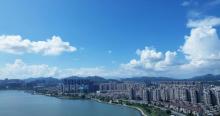 品清湖海上观光游5
