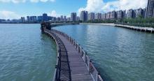 品清湖海上观光游15