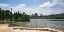 玫瑰湖公园2