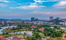 玫瑰湖公园1