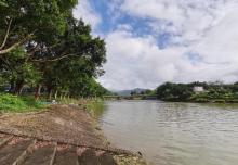 南昆山大观园昆山峡漂流2