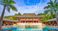 河源客天下国际旅游度假区1