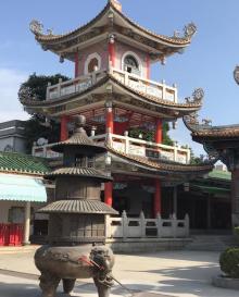 凤山祖庙旅游区9
