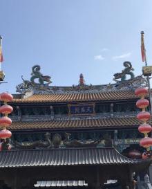 凤山祖庙旅游区10