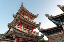凤山祖庙旅游区1