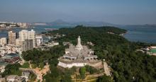 凤山祖庙旅游区2