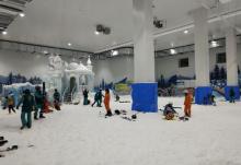 启迪鸿星梧州雪立方冰雪世界6