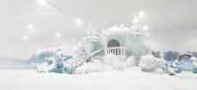 启迪鸿星梧州雪立方冰雪世界2
