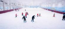 启迪鸿星梧州雪立方冰雪世界3