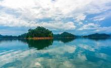 万绿湖风景区23