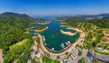 万绿湖风景区2