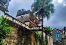 沙涌竹秀园历史文化街区10