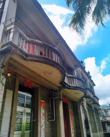 沙涌竹秀园历史文化街区12