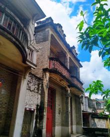 沙涌竹秀园历史文化街区17