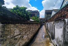 沙涌竹秀园历史文化街区18