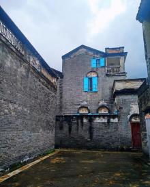 沙涌竹秀园历史文化街区4