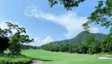 广东中山温泉高尔夫阿诺庞玛老场1