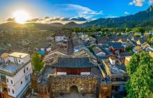 华侨城大鹏旅游区10