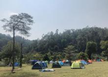 大尖山露营公园2