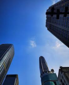 地王观光・深港之窗16