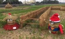梁洲村稻草人（广佛）农场水云涧山庄1