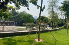 河畔休闲广场2
