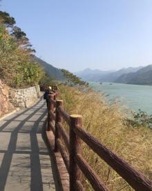 羚羊峡古栈道森林公园14