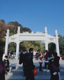 羚羊峡古栈道森林公园8