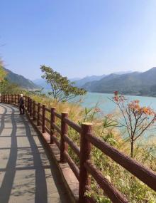 羚羊峡古栈道森林公园12