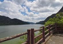 羚羊峡古栈道森林公园3