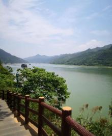 羚羊峡古栈道森林公园29
