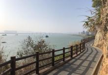 羚羊峡古栈道森林公园15