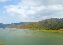 羚羊峡古栈道森林公园1