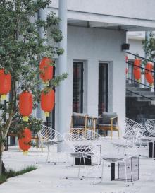 对川问茶长廊2