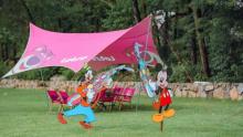 米嘉营地 Mega Camp21