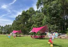 米嘉营地 Mega Camp23
