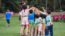 米嘉营地 Mega Camp10