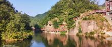 鼎山湖景区1