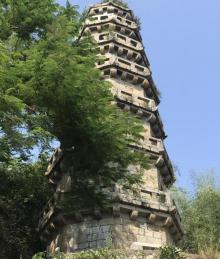 镇风塔4