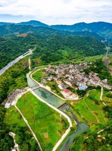 高山围龙屋1