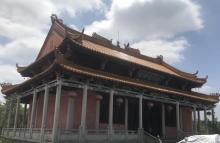 南岩古寺10