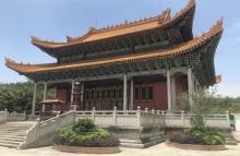 南岩古寺9