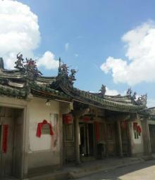 沟南许地旅游区10